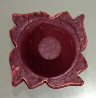 Jewel of Festival : Hand-Painted Terracotta Diyas