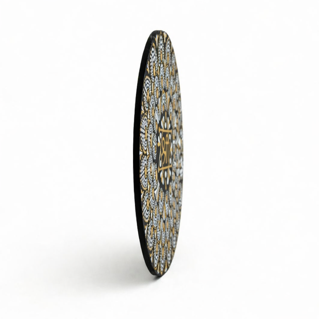 Shree -The Jewel of Dot Mandala Arts