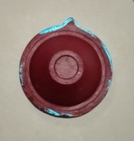 Jewel of Festival : Hand-Painted Terracotta Diyas
