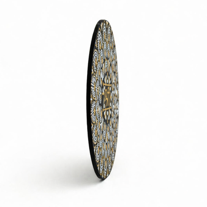 Shree  -The Jewel of Dot Mandala Arts