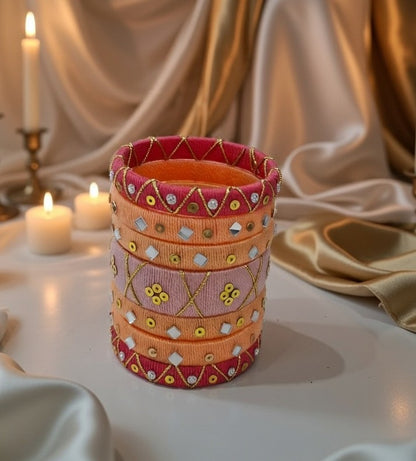 Abha - Acrylic Bangles