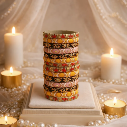 Peehu - Cotton Thread Bangles