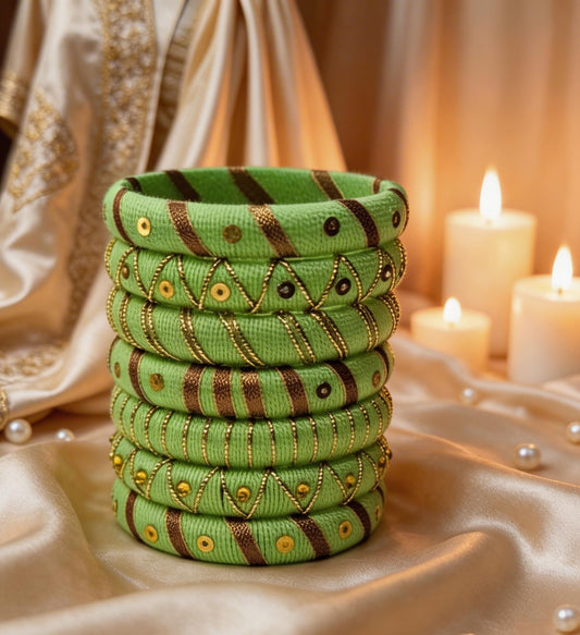 Haritimā - Acrylic Bangles