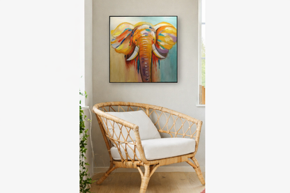 Whispers of the Wild -Acrylic Canvas Paintings