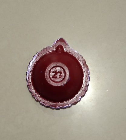 Jewel of Festival  : Hand-Painted Terracotta Diyas