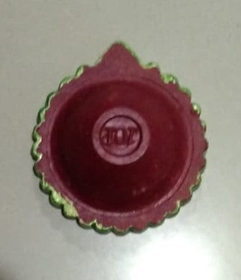 Jewel of Festival  : Hand-Painted Terracotta Diyas